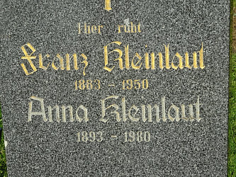 Friedhof Rehgraben