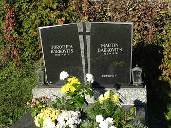 Friedhof Rehgraben
