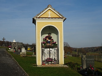 Friedhof Reinersdorf