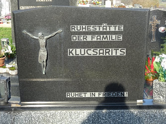 Friedhof Reinersdorf