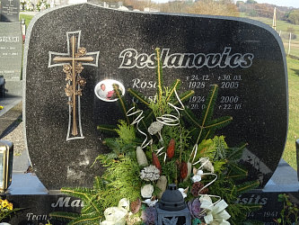 Friedhof Reinersdorf