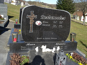 Friedhof Reinersdorf