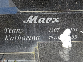 Friedhof Reinersdorf