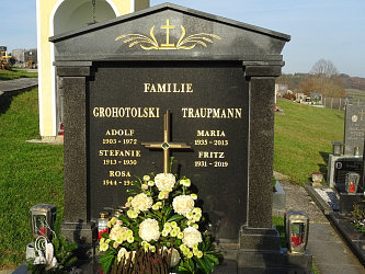 Friedhof Reinersdorf