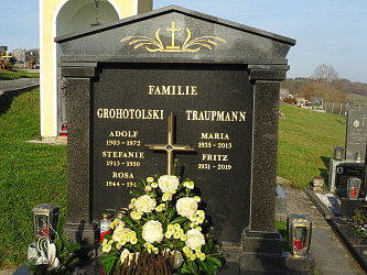 Friedhof Reinersdorf