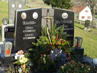 Friedhof Reinersdorf