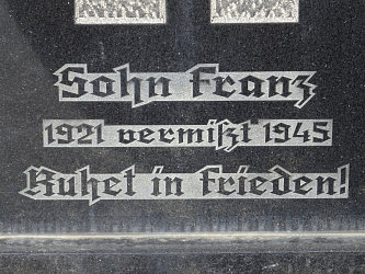 Friedhof Reinersdorf