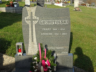 Friedhof Reinersdorf