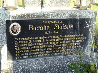 Friedhof Reinersdorf