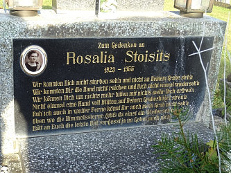 Friedhof Reinersdorf