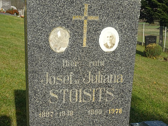 Friedhof Reinersdorf