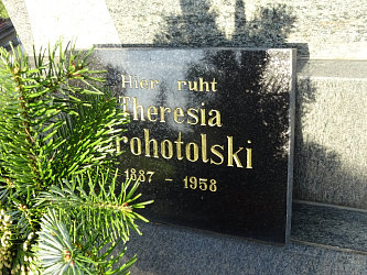 Friedhof Reinersdorf