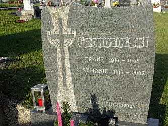 Friedhof Reinersdorf