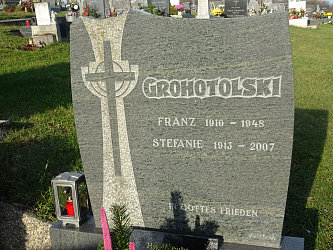 Friedhof Reinersdorf