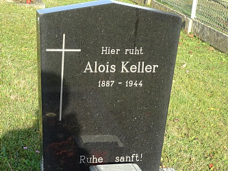 Friedhof Reinersdorf