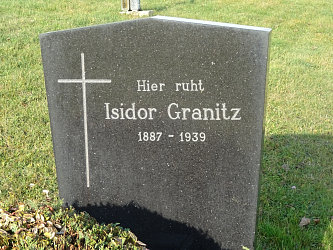 Friedhof Reinersdorf