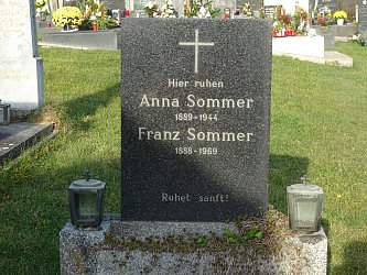 Friedhof Reinersdorf