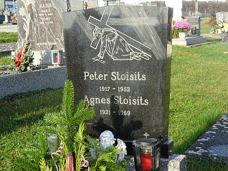 Friedhof Reinersdorf