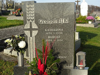 Friedhof Reinersdorf