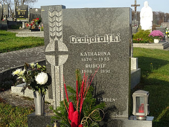 Friedhof Reinersdorf