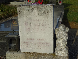 Friedhof Reinersdorf