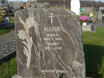 Friedhof Reinersdorf