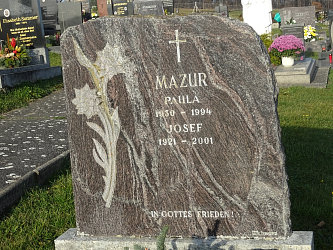 Friedhof Reinersdorf