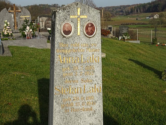 Friedhof Reinersdorf
