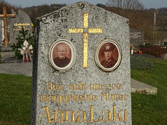 Friedhof Reinersdorf