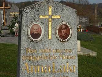 Friedhof Reinersdorf