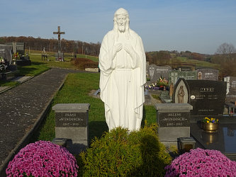 Friedhof Reinersdorf