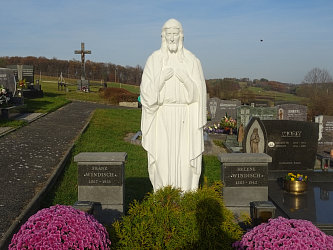 Friedhof Reinersdorf