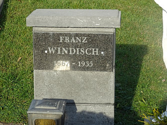 Friedhof Reinersdorf