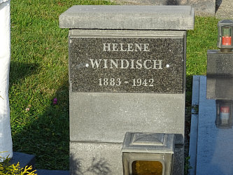 Friedhof Reinersdorf