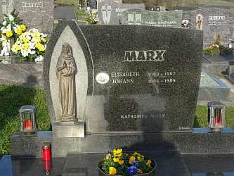 Friedhof Reinersdorf