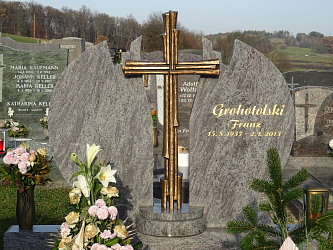 Friedhof Reinersdorf