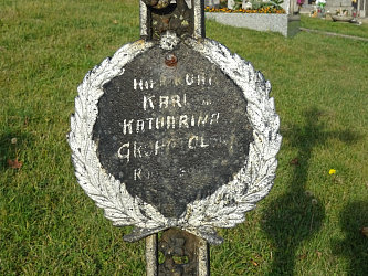 Friedhof Reinersdorf