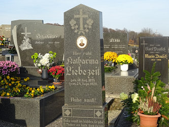 Friedhof Reinersdorf