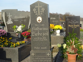 Friedhof Reinersdorf