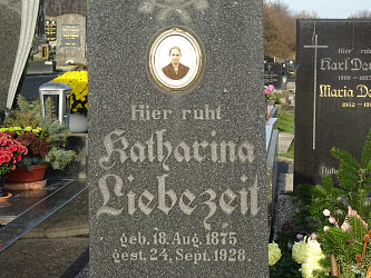 Friedhof Reinersdorf