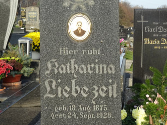 Friedhof Reinersdorf