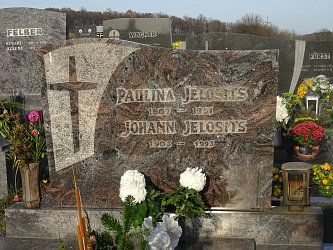 Friedhof Reinersdorf