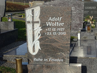 Friedhof Reinersdorf
