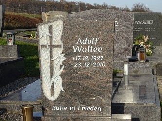 Friedhof Reinersdorf