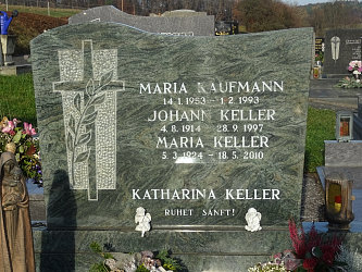 Friedhof Reinersdorf