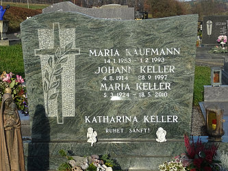 Friedhof Reinersdorf