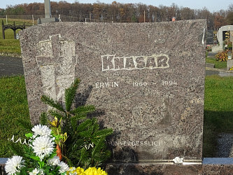 Friedhof Reinersdorf