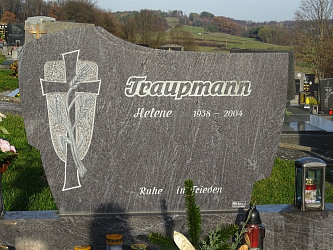 Friedhof Reinersdorf