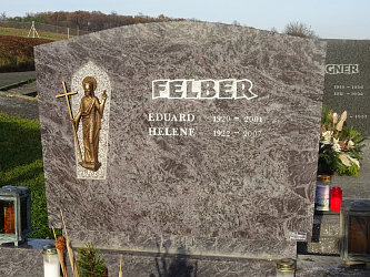 Friedhof Reinersdorf