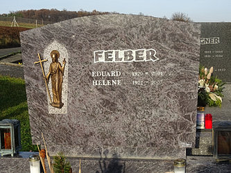 Friedhof Reinersdorf